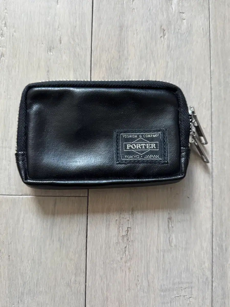 ポーター MULTI コインケース ブラック