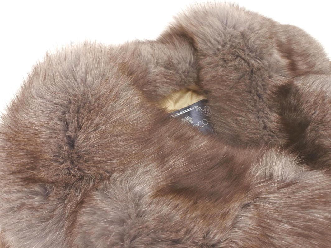 極暖 San Marco FUR サンマルコファー 毛皮 ファーコート 11号 2025年最新】san marco furの人気アイテム - メルカリ