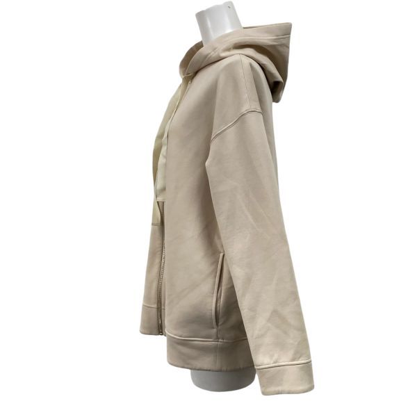 ◇ エスマックスマーラ S Max Mara ジップアップパーカー 長袖 ロング