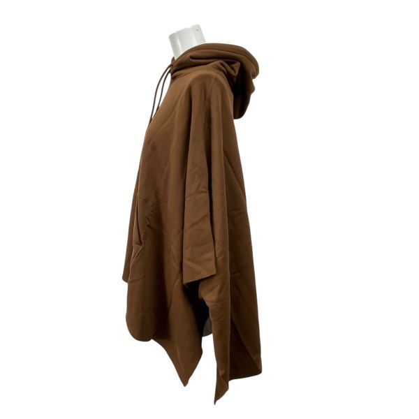 ケープ パーカー