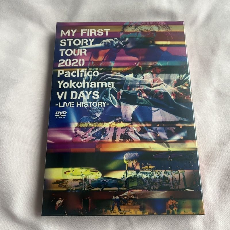 い*き様 MY FIRST STORY TOUR 2020LIVE パシフィコ横 MY FIRST STORY