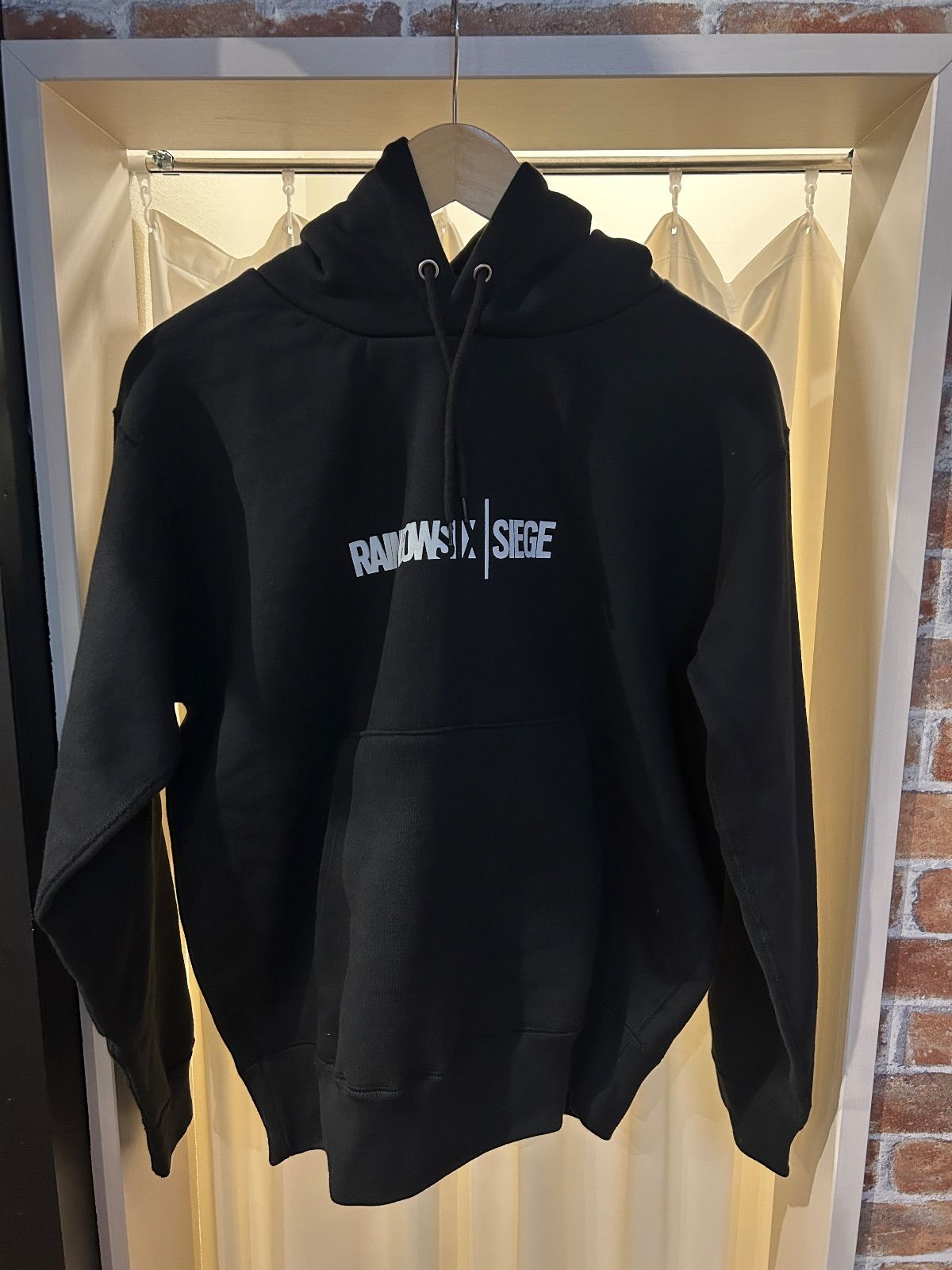 美品】レインボーシックス シージ RAINBOW SIX SIEGE トレーナー