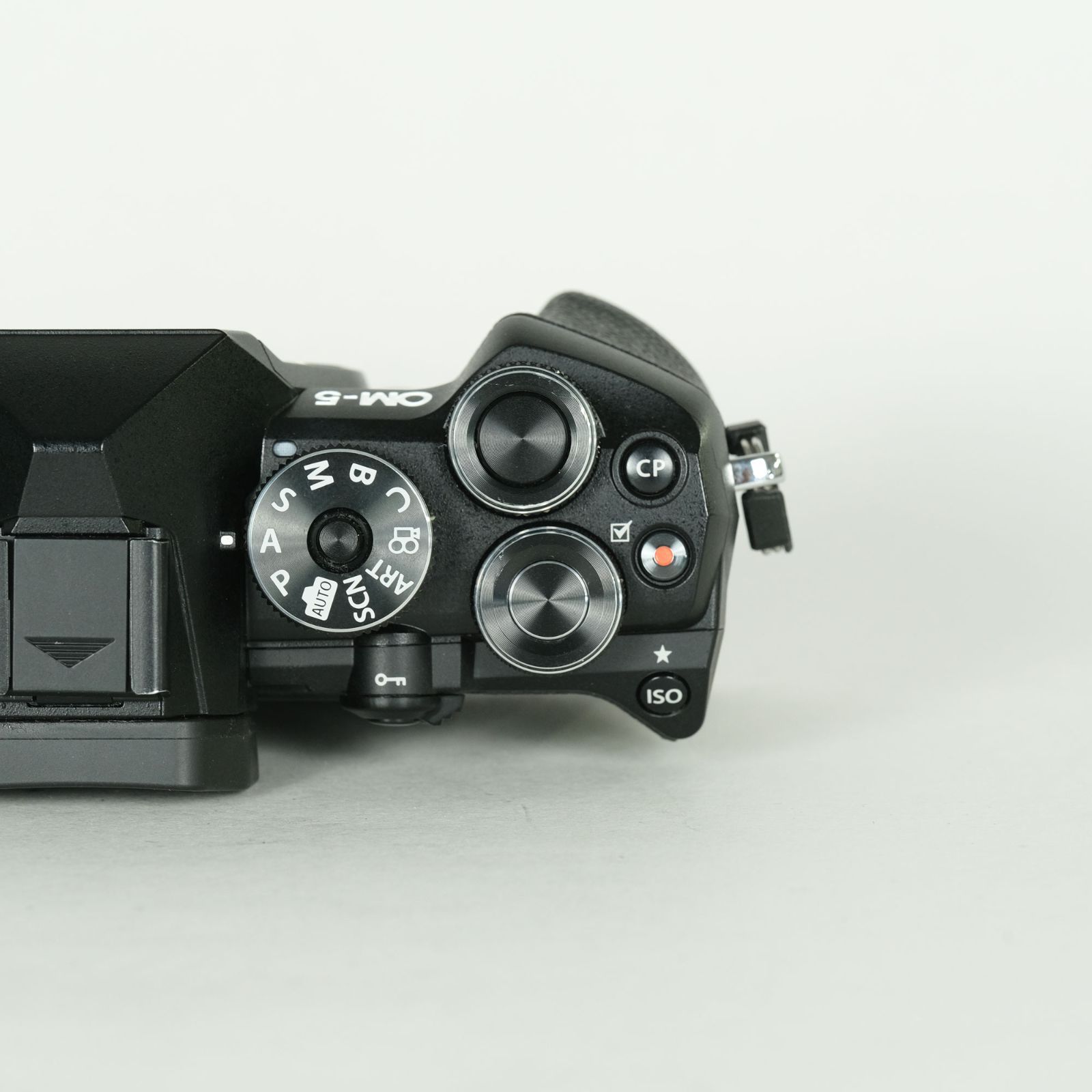 美品 | シャッター数575回] OM SYSTEM OM-5 Mark II ボディ ブラック