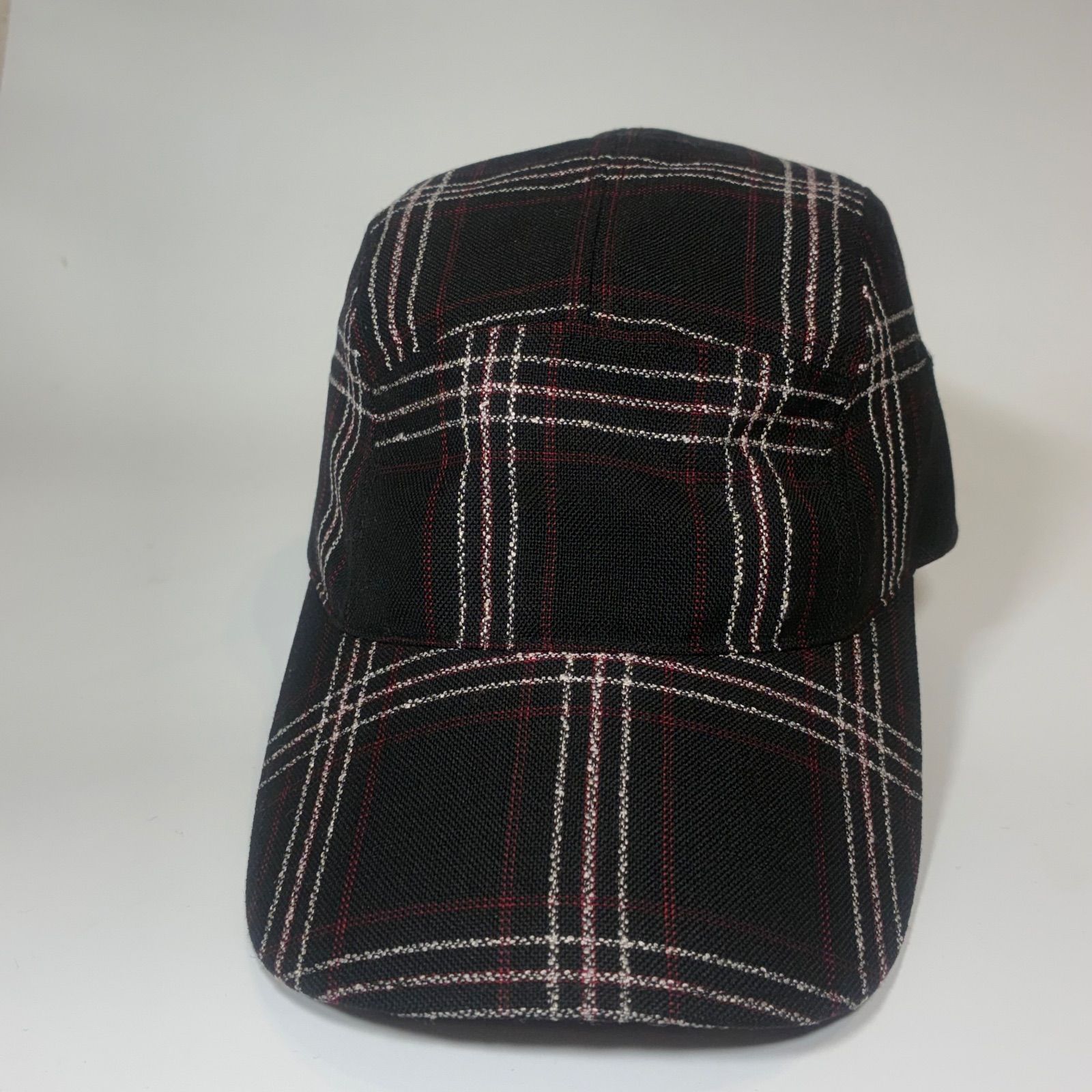 THE FAM AND CO. UNC LONDON KID MOHAIR WOOL 5 P JET CAP