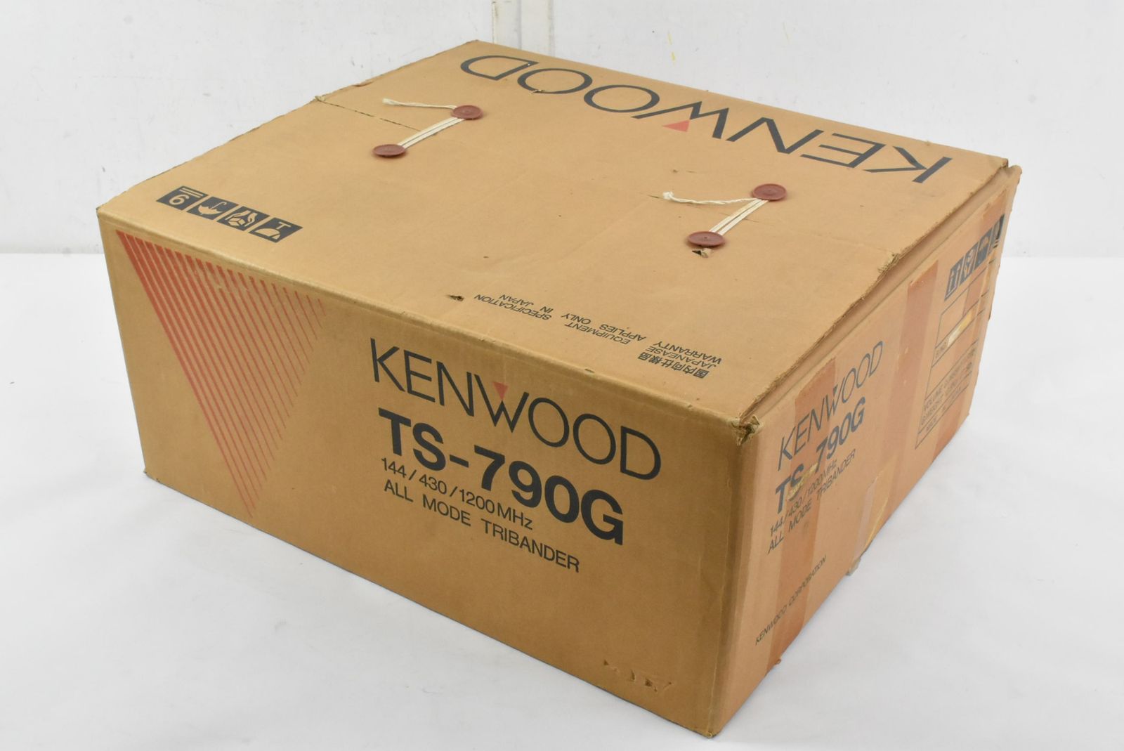 現状品 ケンウッド 無線機 TS-790G KENWOOD トランシーバー アマチュア