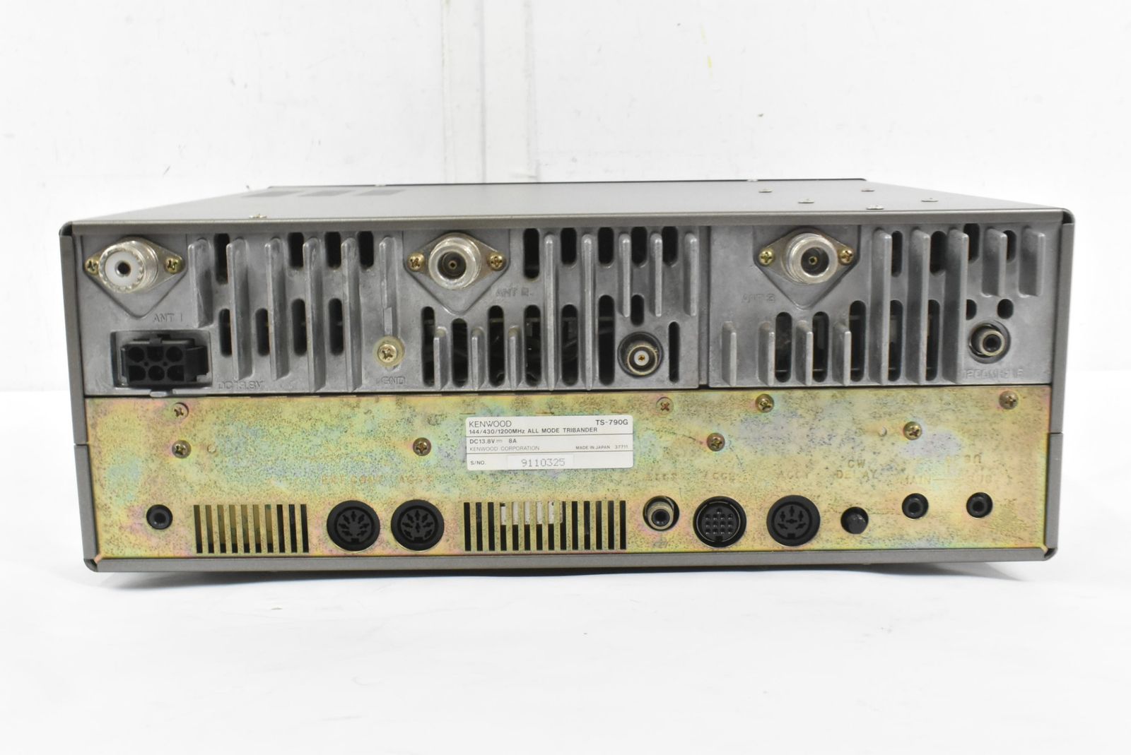 現状品 ケンウッド 無線機 TS-790G KENWOOD トランシーバー アマチュア