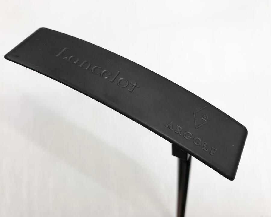 ARGOLF Lancelot ダークエディション パター 最短