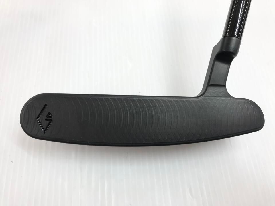 ARGOLF Lancelot ダークエディション パター 最短