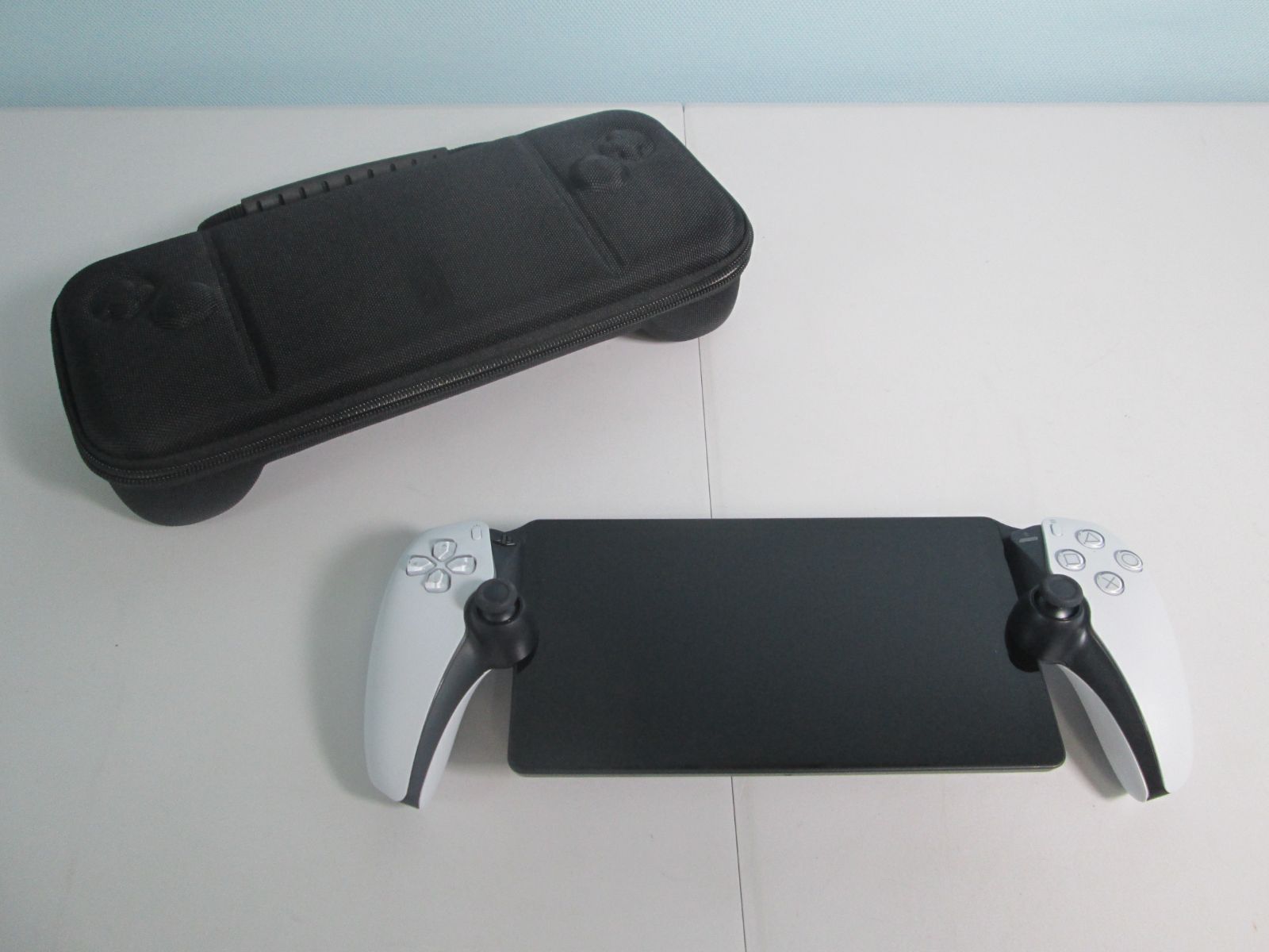 大清水39-11-1217 SONY PlayStation Portal リモートプレーヤー 本体 ケーブル ケース