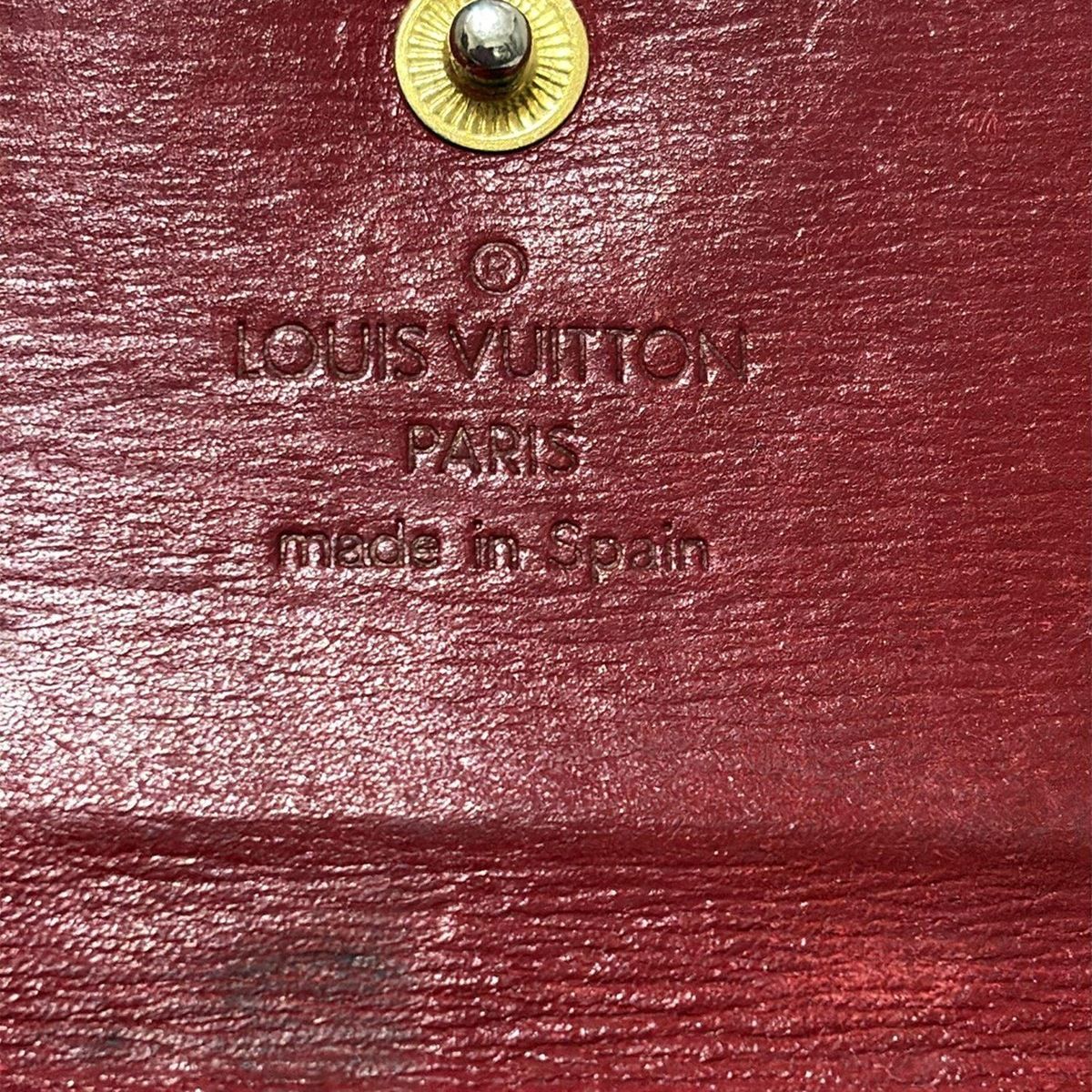LOUIS VUITTON(ルイヴィトン) キーケース エピ ミュルティクレ6 M63817
