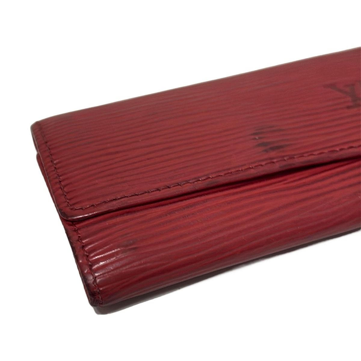 LOUIS VUITTON(ルイヴィトン) キーケース エピ ミュルティクレ6 M63817