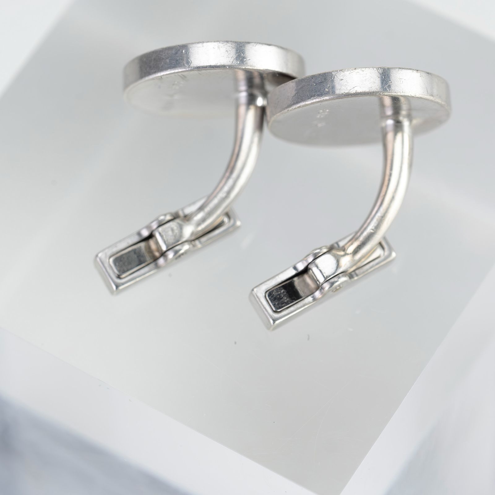 ルイ・ヴィトン LOUIS VUITTON ブトン・ドゥ・マンシェット フルール