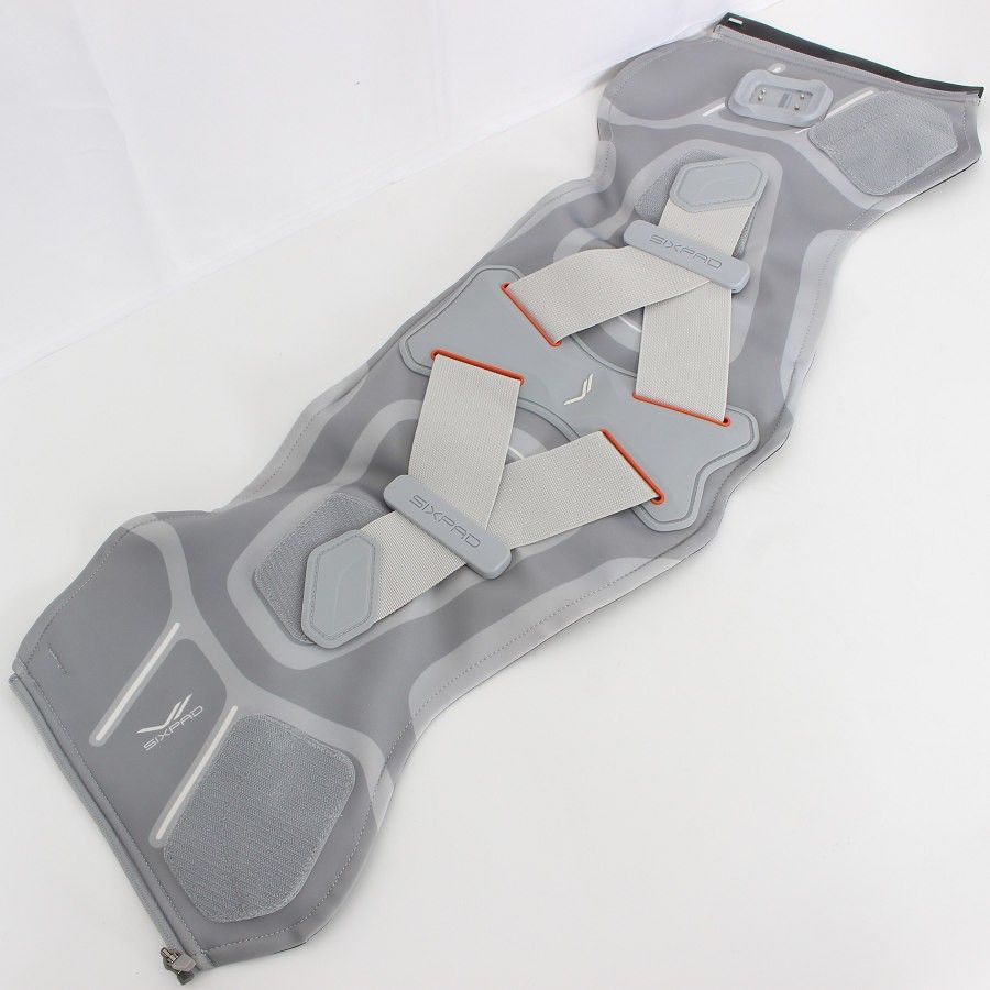 美品】MTG SIXPAD Medical Core SE-CG-14B-M グレー コントローラー付