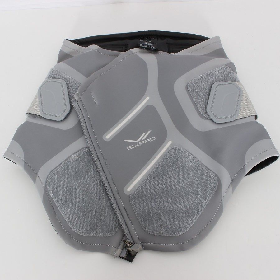 美品】MTG SIXPAD Medical Core SE-CG-14B-M グレー コントローラー付