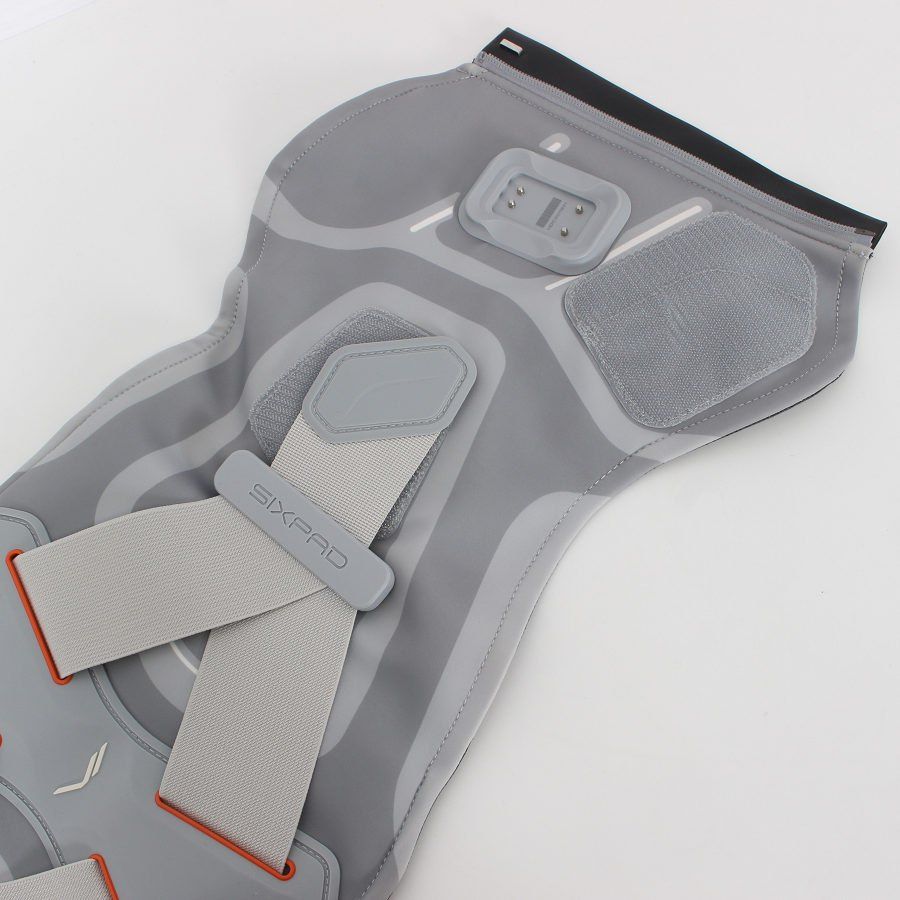 美品】MTG SIXPAD Medical Core SE-CG-14B-M グレー コントローラー付