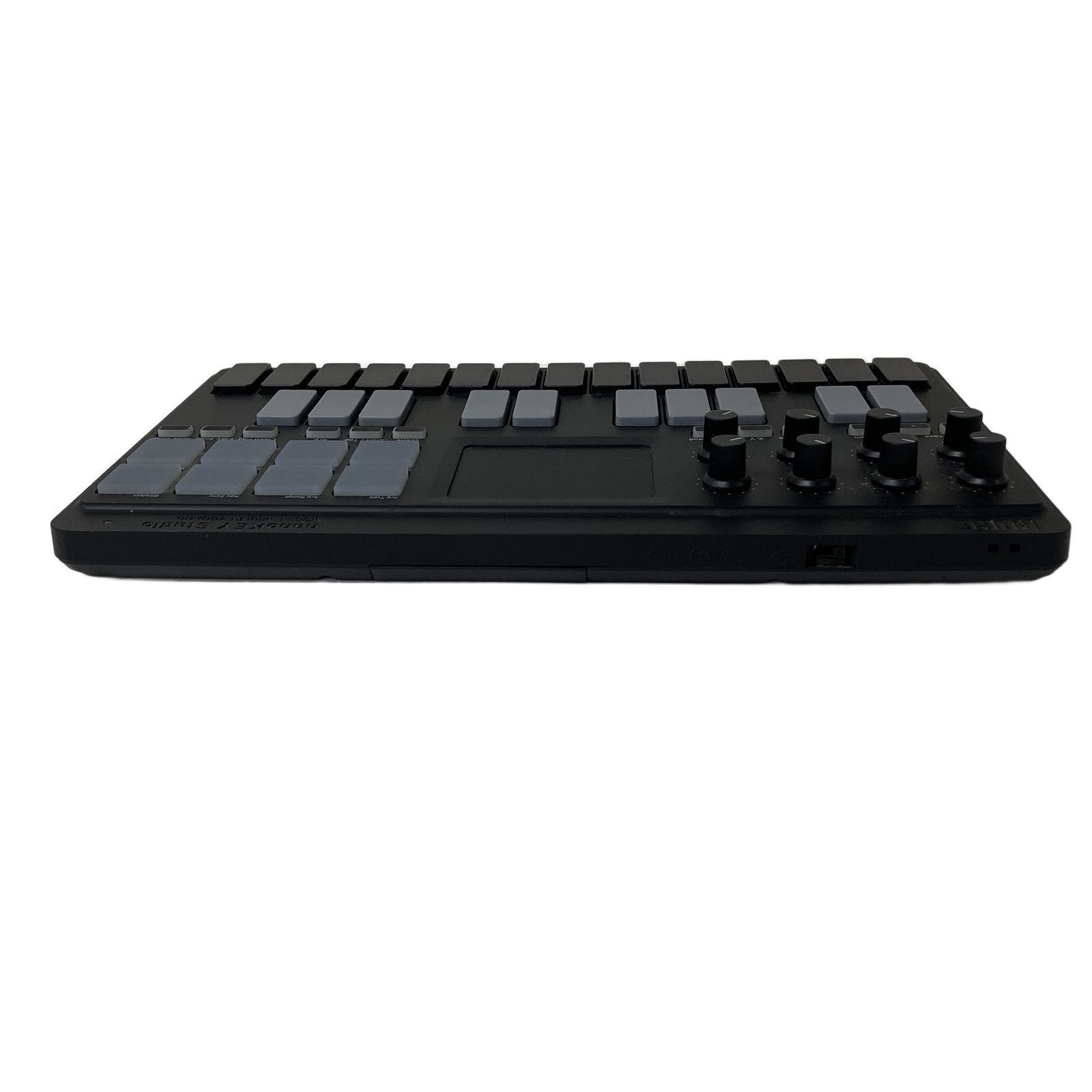 KORG NANOKEY-ST nanoKEY Studio MIDI キーボード 音響機材 中古