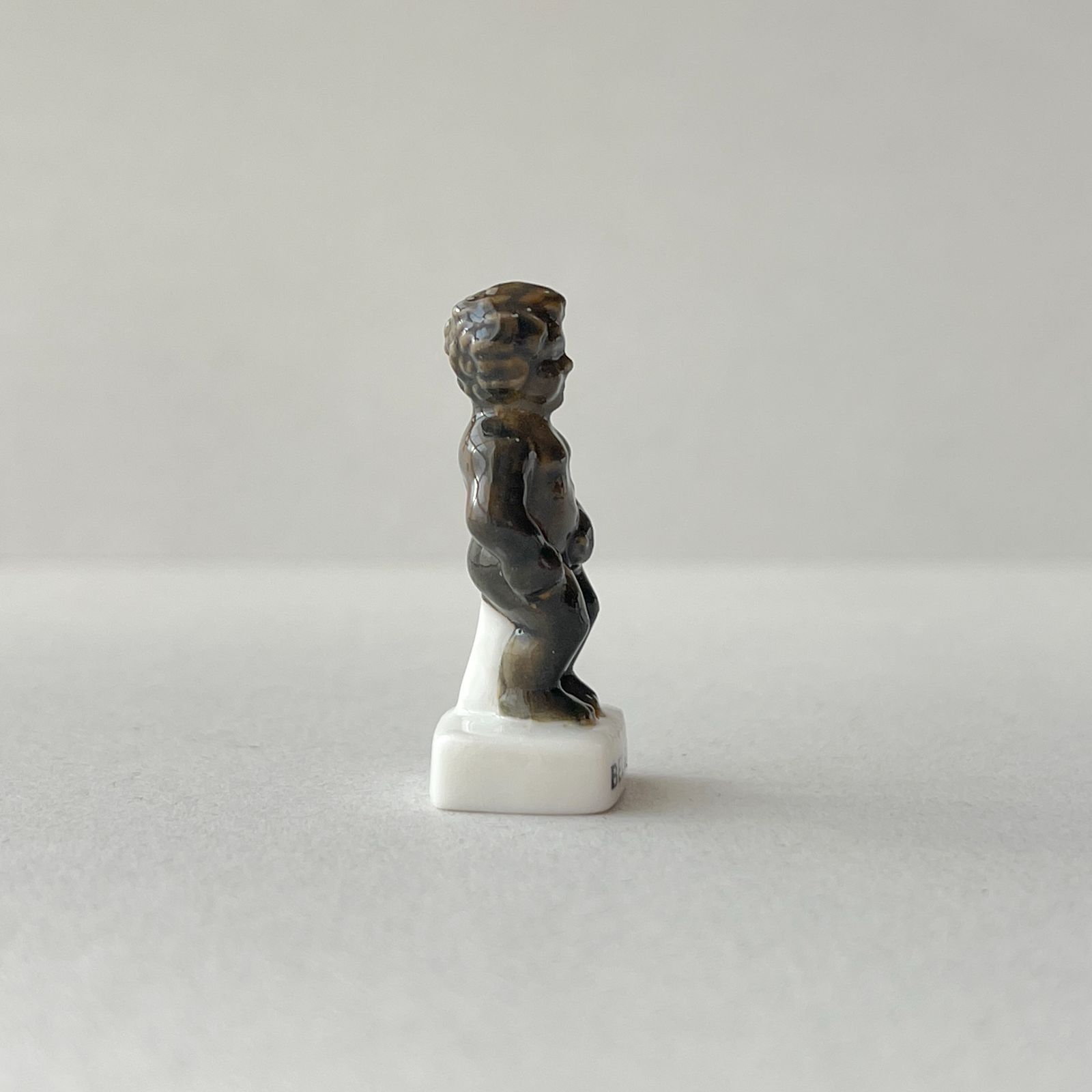 イタリア！ フェーブ フェーヴ フランス 陶器 ミニチュア 置物