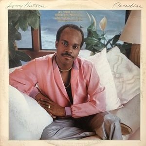 LEROY HUTSON / PARADISE【状態：B 】