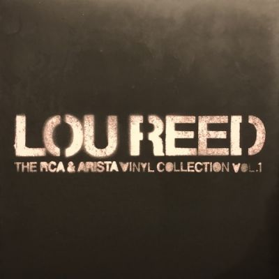 LOU REED / RCA & ARISTA VINYL COLLECTION VOL.1 (LTD)【状態：B