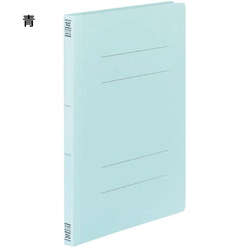 パック A 4縦型フラットファイル100冊セット ご注文時に色のご指定をお願いいたします ファイル 4 縦 2穴 樹脂製 薄い 軽い 書類整理 環境にやさしい 環境に配慮 エコ 文具