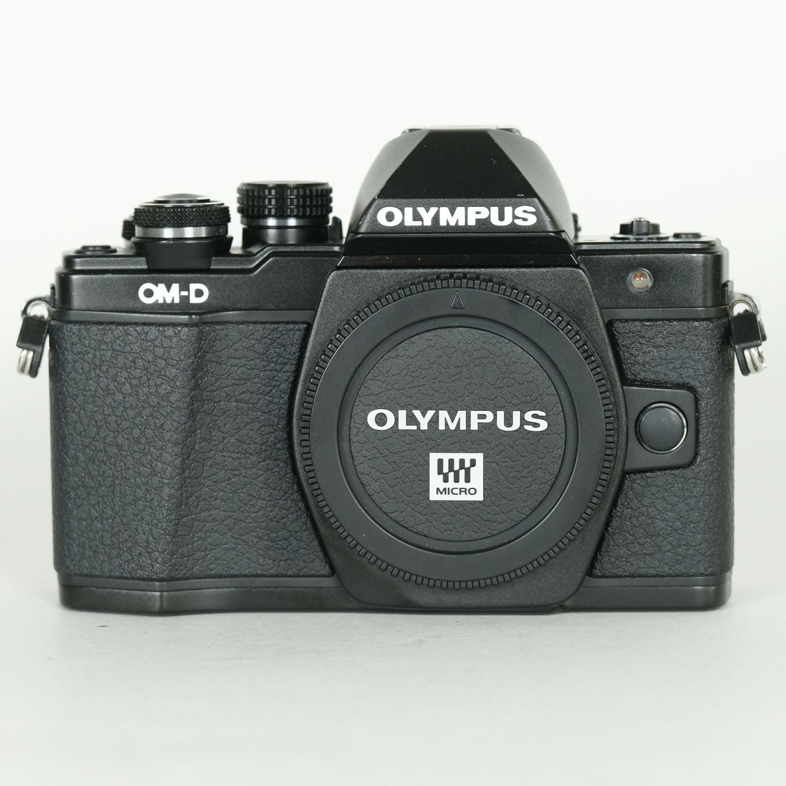 美品 | シャッター数2,600回] OLYMPUS OM-D E-M10 Mark II [ボディ