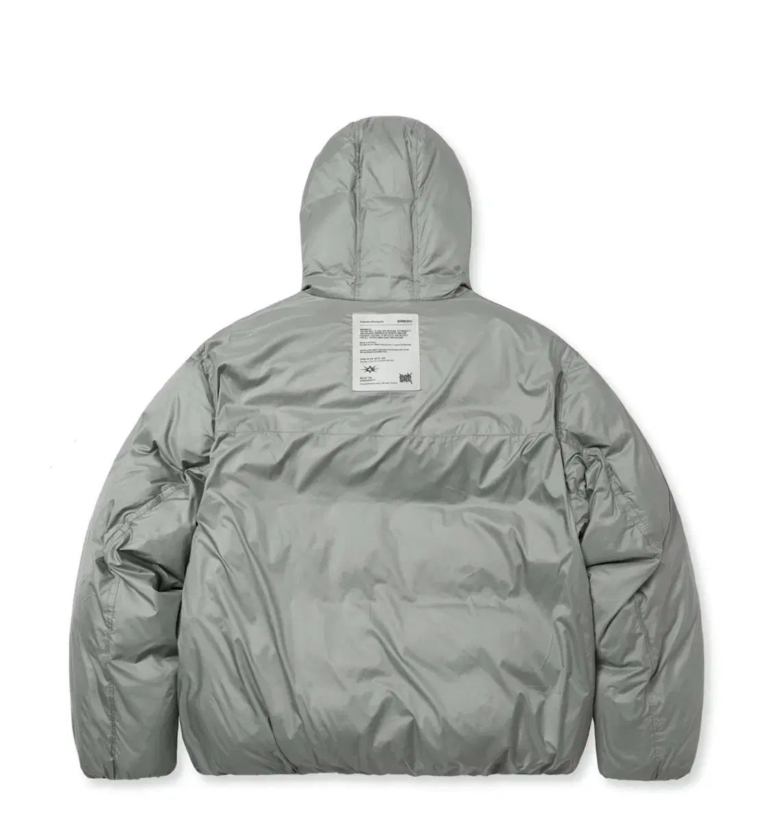 Brownbreath ブラウンブレス ダウン