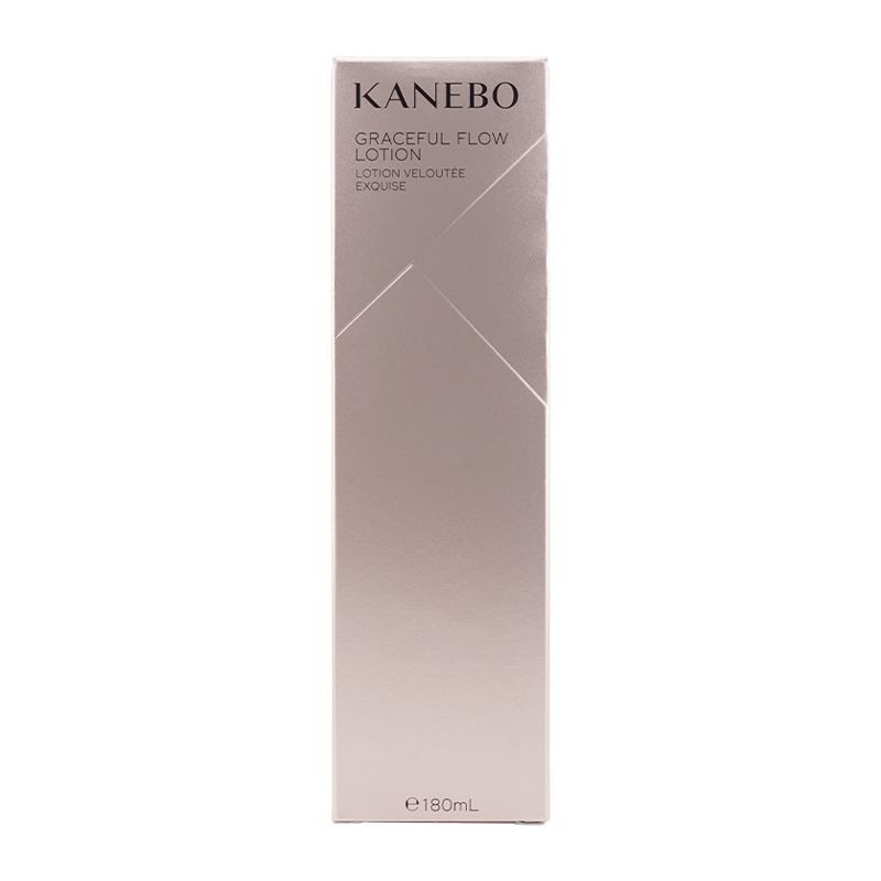 KANEBO カネボウ グレイスフル フロウ ローション 180mL ハリ不足 乾燥