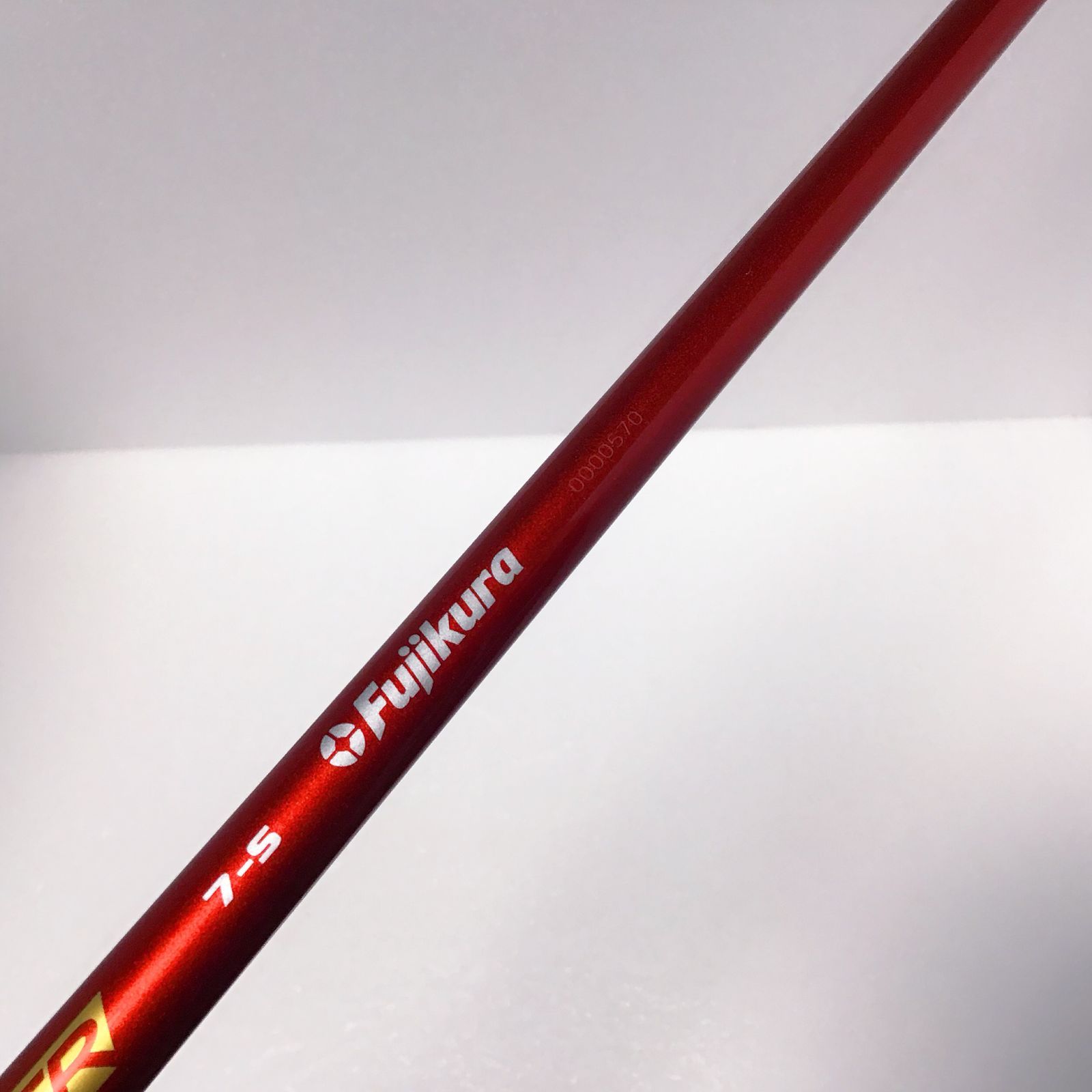 ベンタス TR レッド ベロコア VENTUS TR RED VELOCORE 7-S