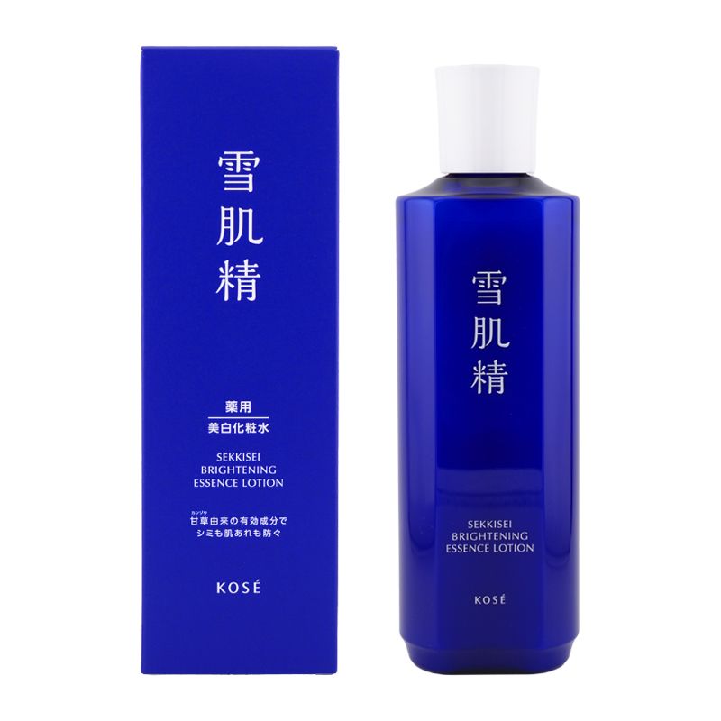 雪肌精 ブライトニング エッセンス ローション 350mL 化粧水 シミ 肌
