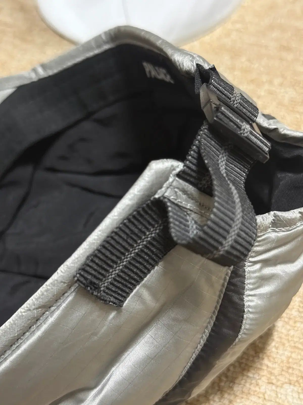 パーテックス キャンプキャップ