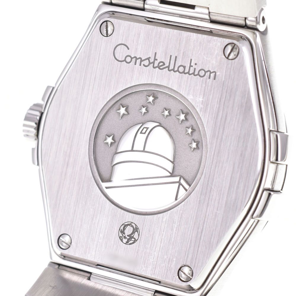  オメガ OMEGA 123 10 35 60 02 001 コンステレーション デイト クォーツ メンズ き D 144084 その他 時計