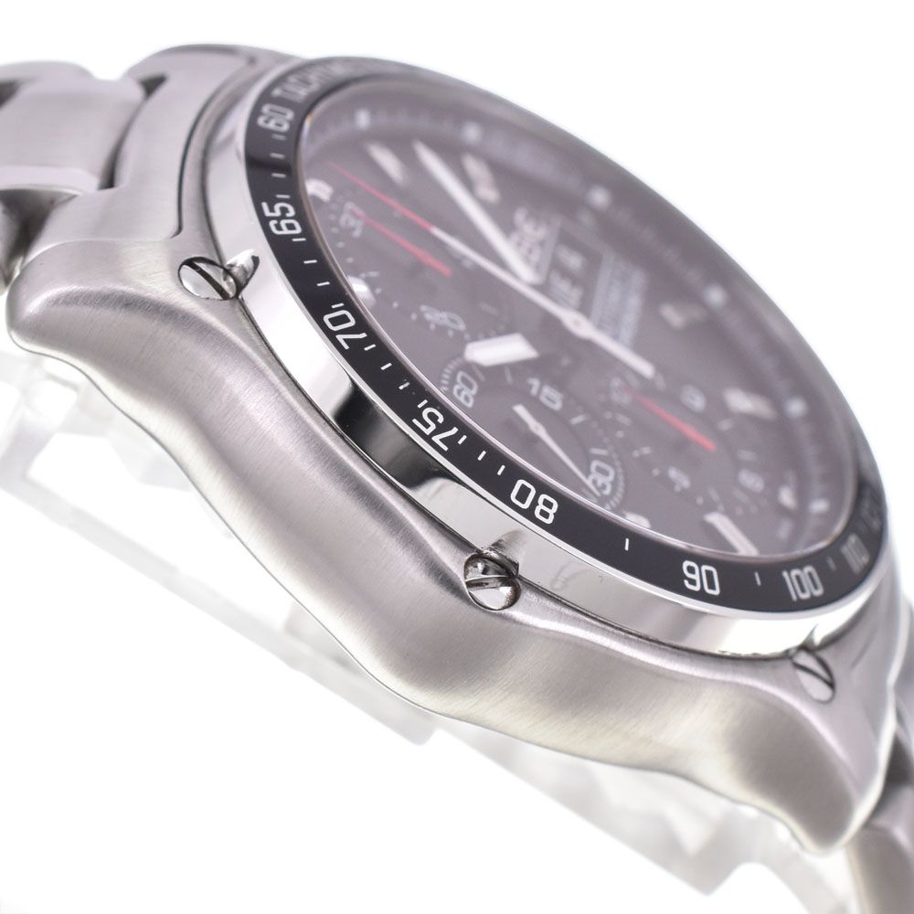 エベル　EBEL　ディスカバリー　1911 中古品！ Ebel 1911 Discovery Chronograph 42mm Swiss Automatic Day Date