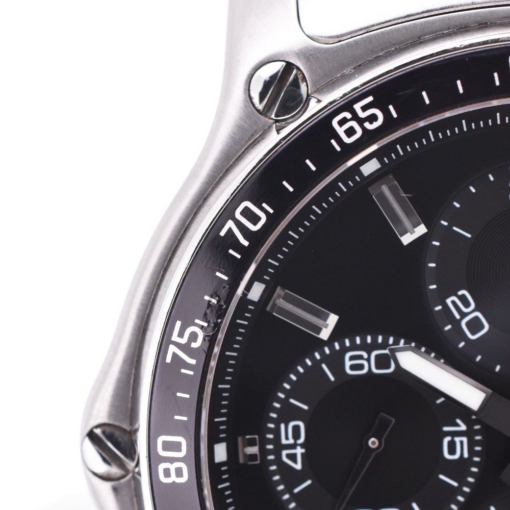 エベル EBEL E9750L62 1911 ディスカバリー クロノグラフ 自動巻き