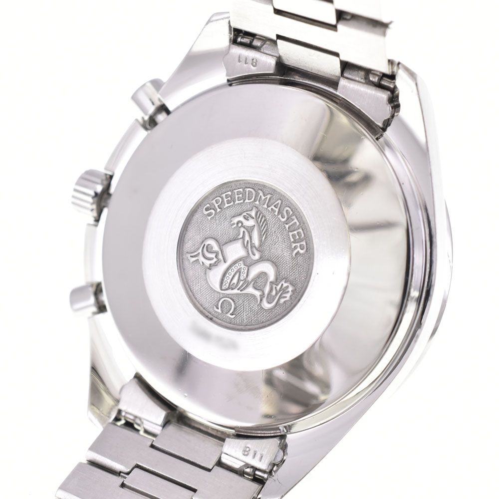  オメガ OMEGA 3510 50 スピードマスター クロノグラフ 自動巻き メンズ D 144366 その他 時計