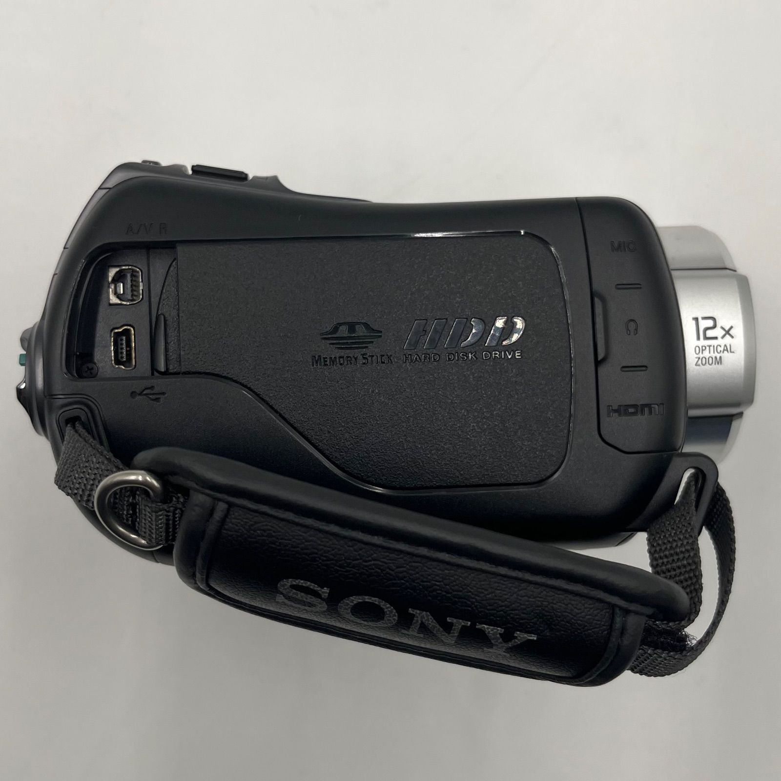 中古】SONY/ソニー/HDR-SR11/Handycam/ハンディカム/バッテリー付/通電
