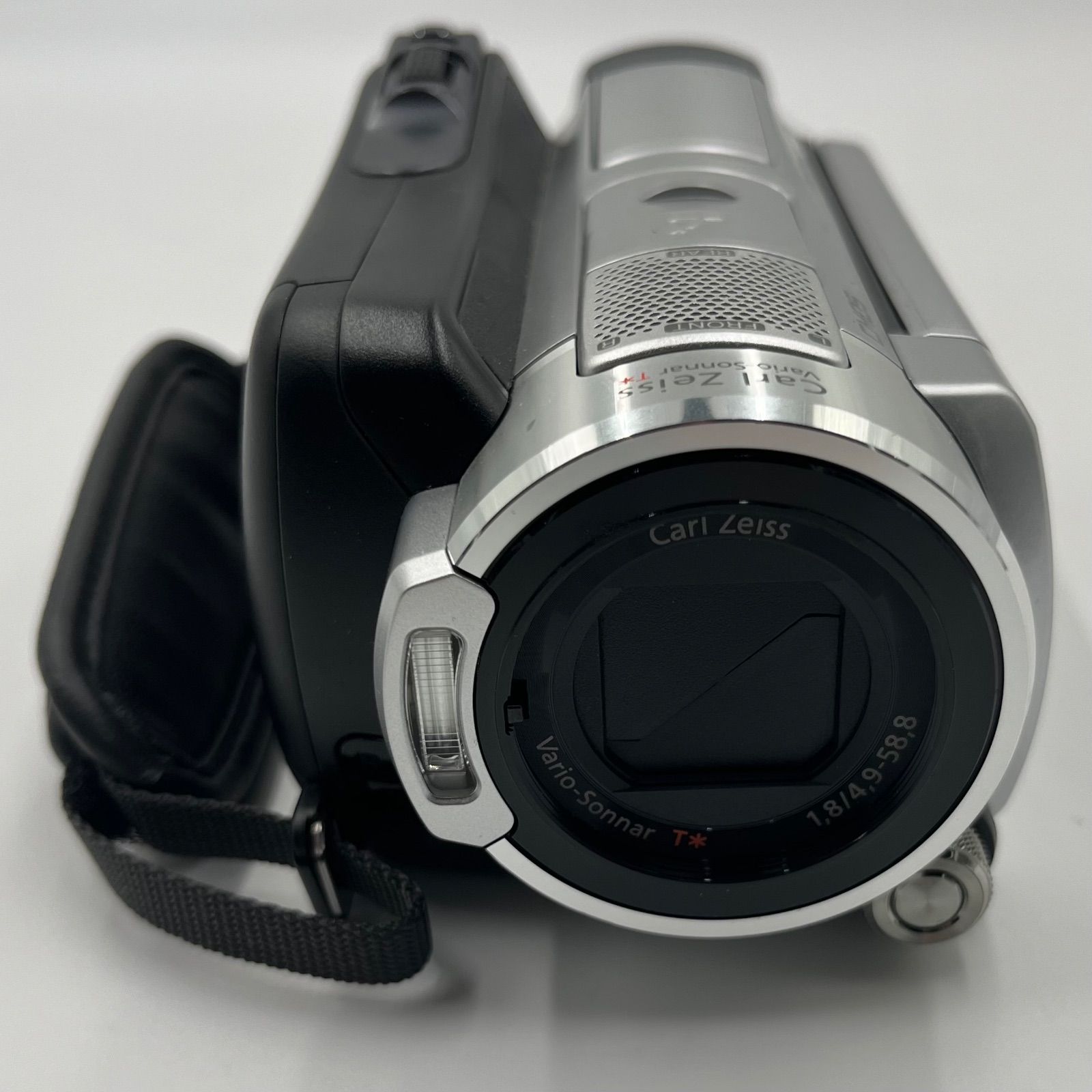 中古】SONY/ソニー/HDR-SR11/Handycam/ハンディカム/バッテリー付/通電