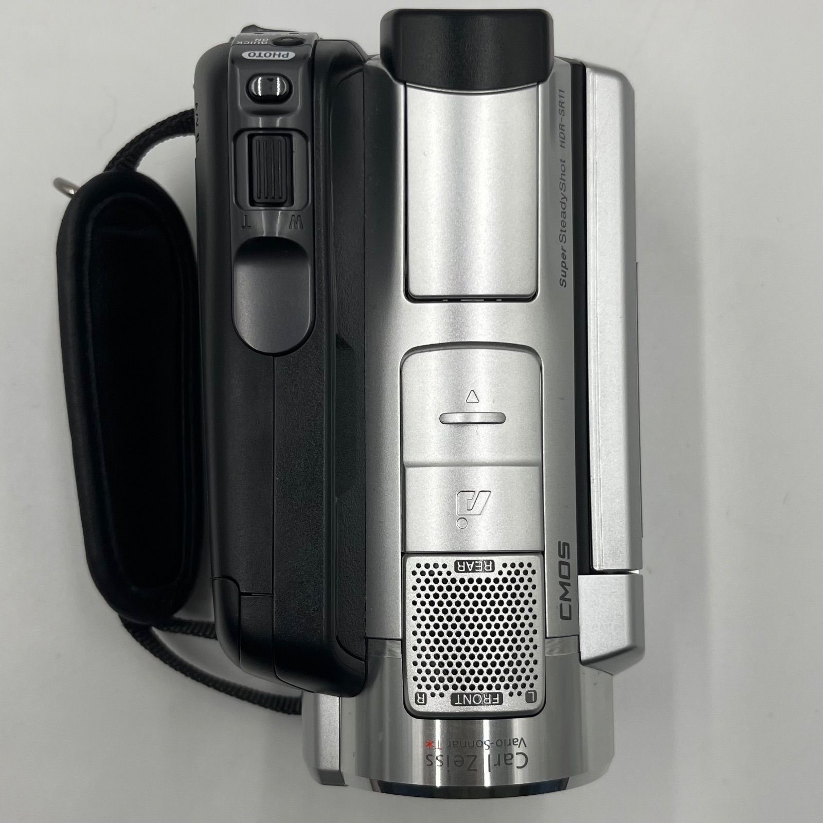 中古】SONY/ソニー/HDR-SR11/Handycam/ハンディカム/バッテリー付/通電