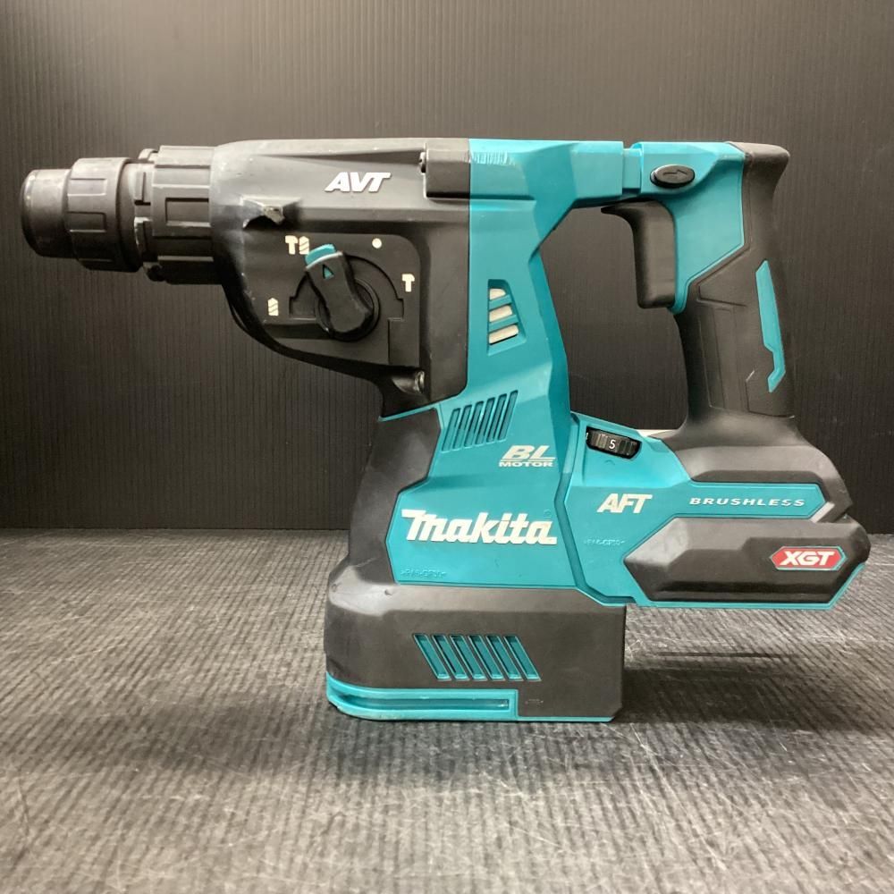 makita マキタ HR 001 GZ 40 Vmax充電式ハンマドリル 203