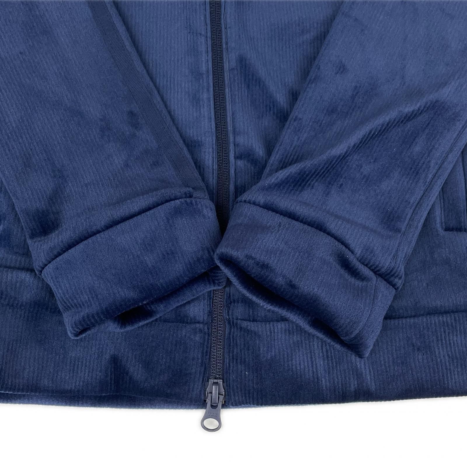 未使用品 レディース アディダスゴルフ adidas GOLF セットアップ L 紺