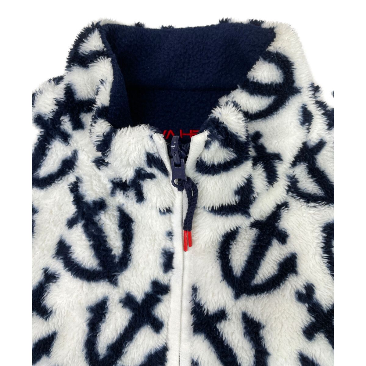 中古 レディース ビバハート VIVA HEART セットアップ 38(S) 40(M) 白