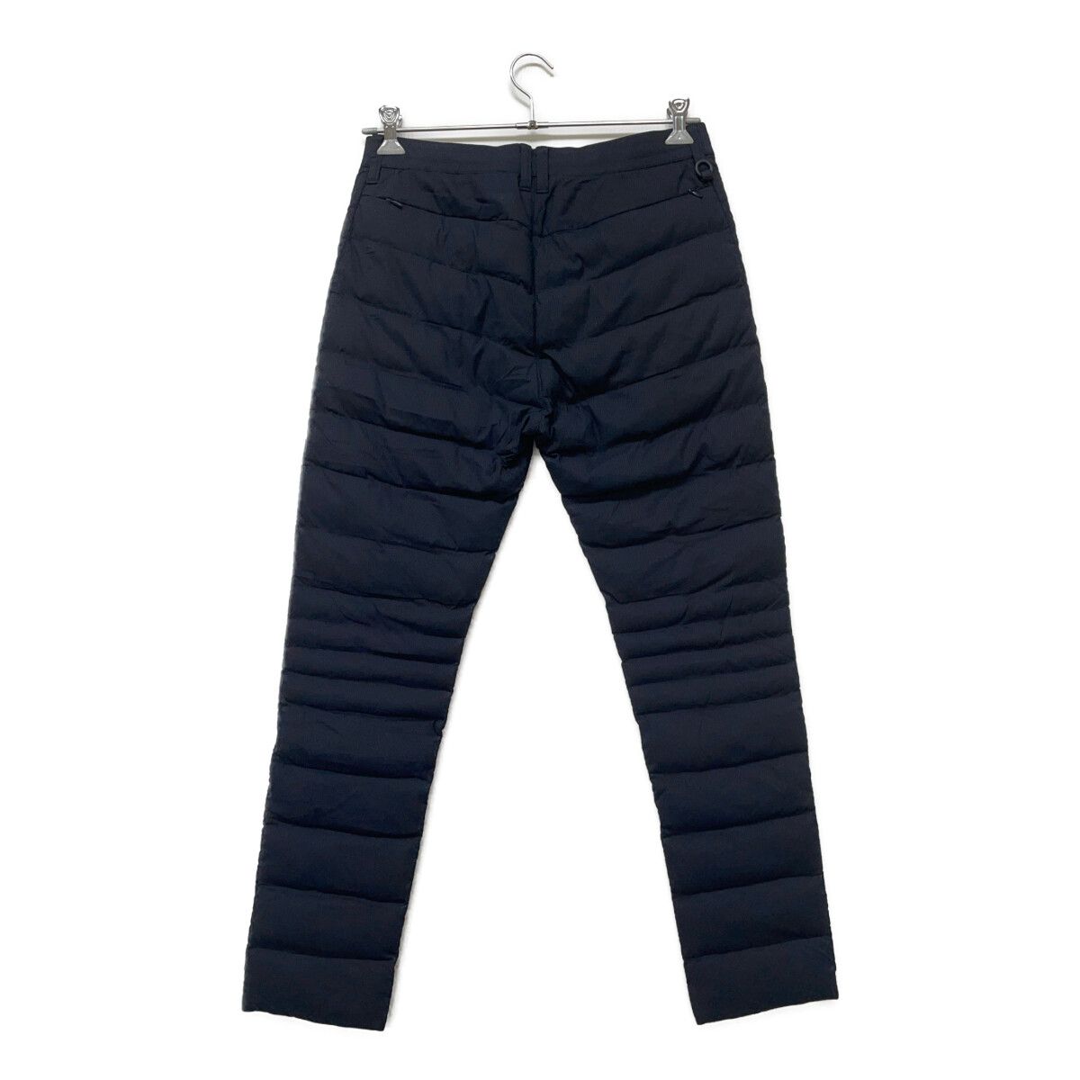 メンズ パーリーゲイツ PEARLY GATES パンツ 5 L ネイビー 紺 中綿 防寒 軽量 Dカン付き シンプル