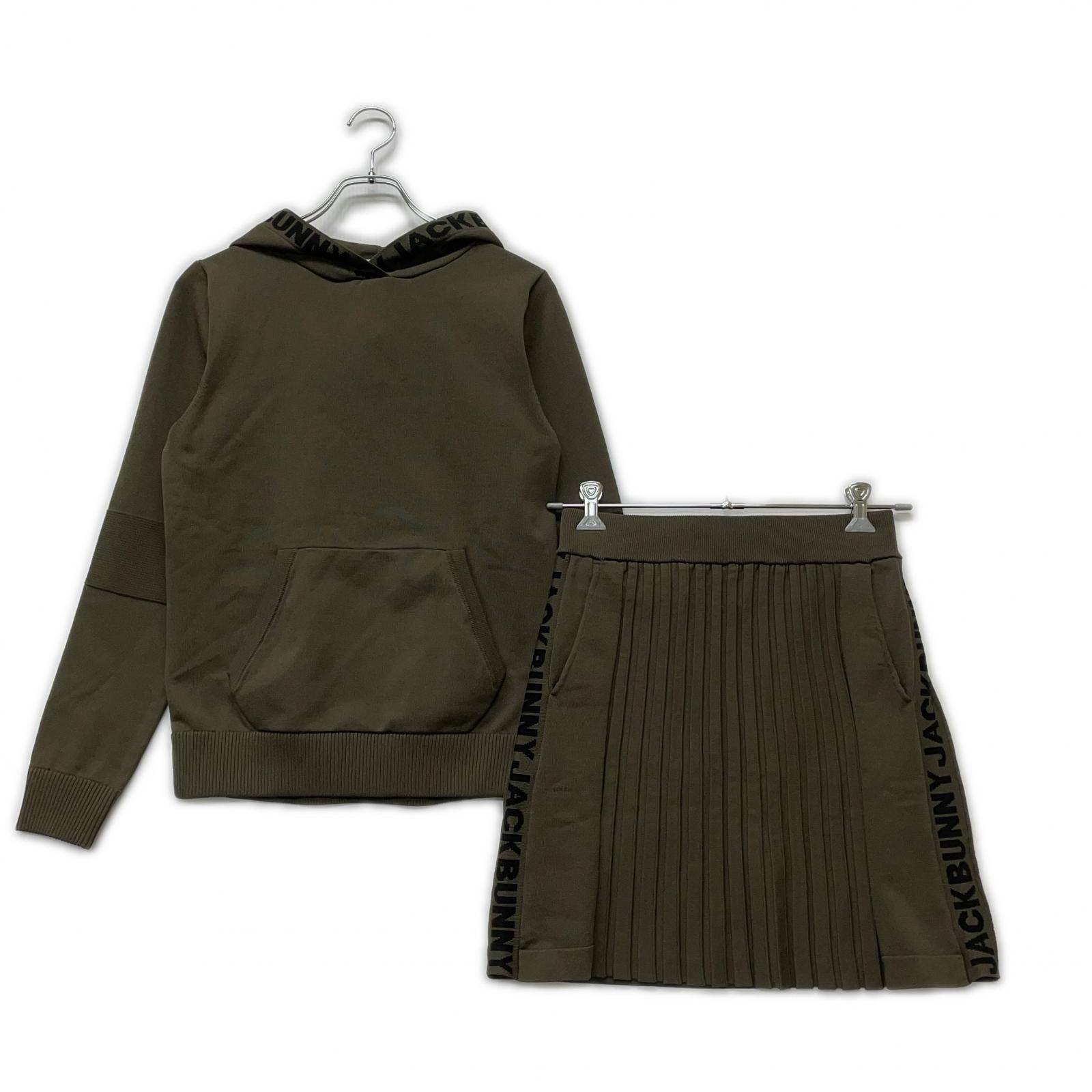 中古 レディース ジャックバニー Jack Bunny!! セットアップ 1(M) 2(L