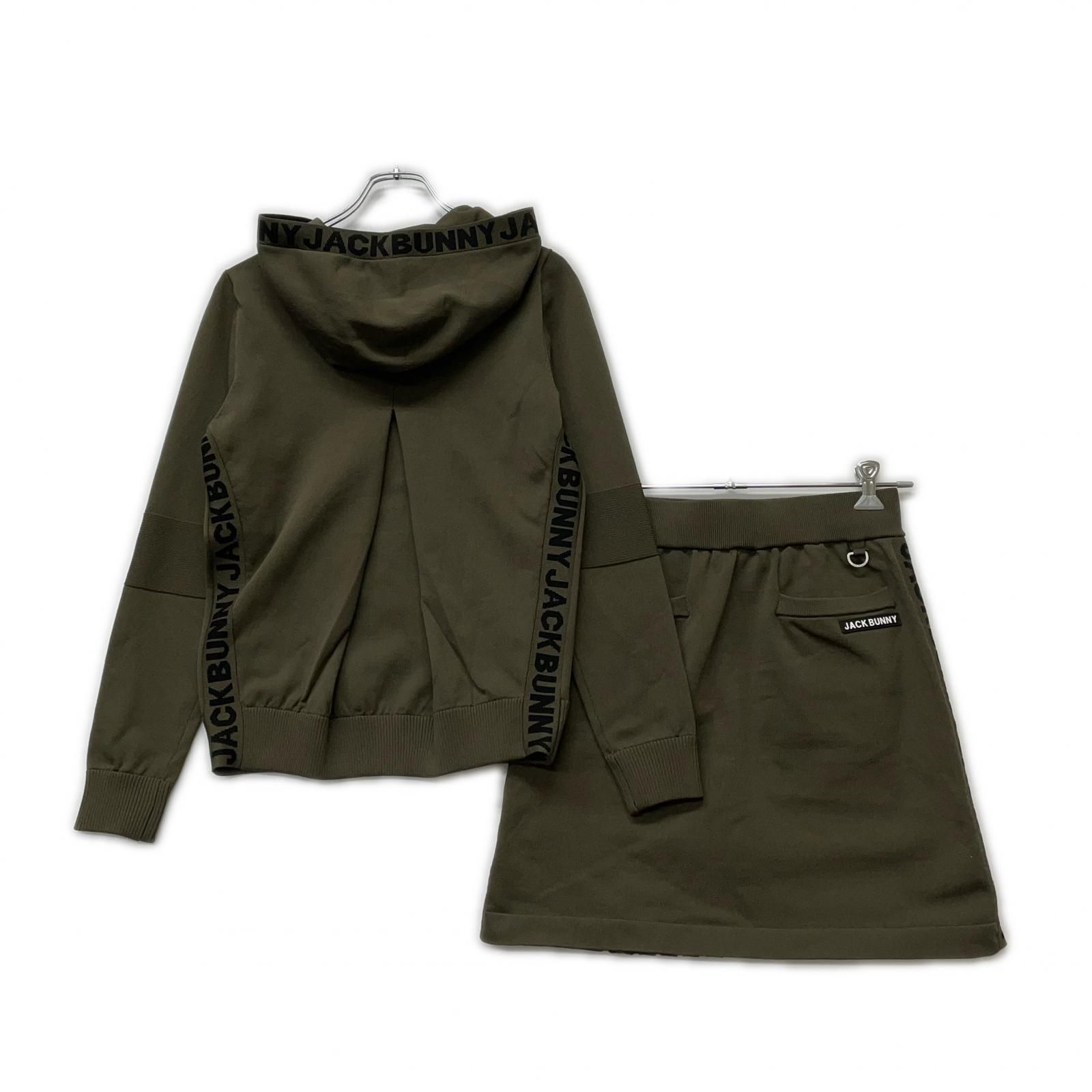 JACKBUNNY セットアップ 中古 レディース ジャックバニー Jack Bunny!! セットアップ 1(M) 2(L