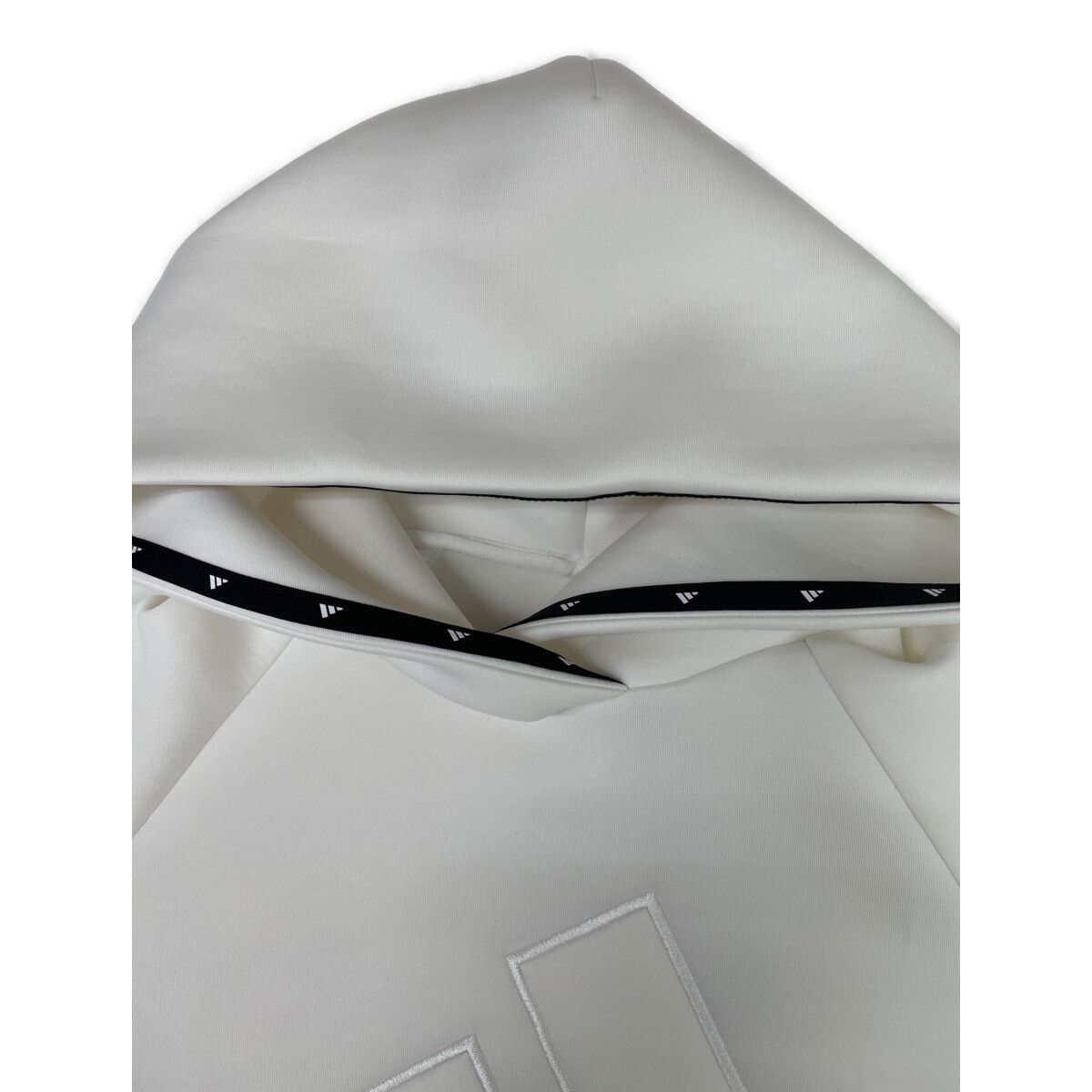 中古 レディース アディダスゴルフ adidas GOLF セットアップ S 白