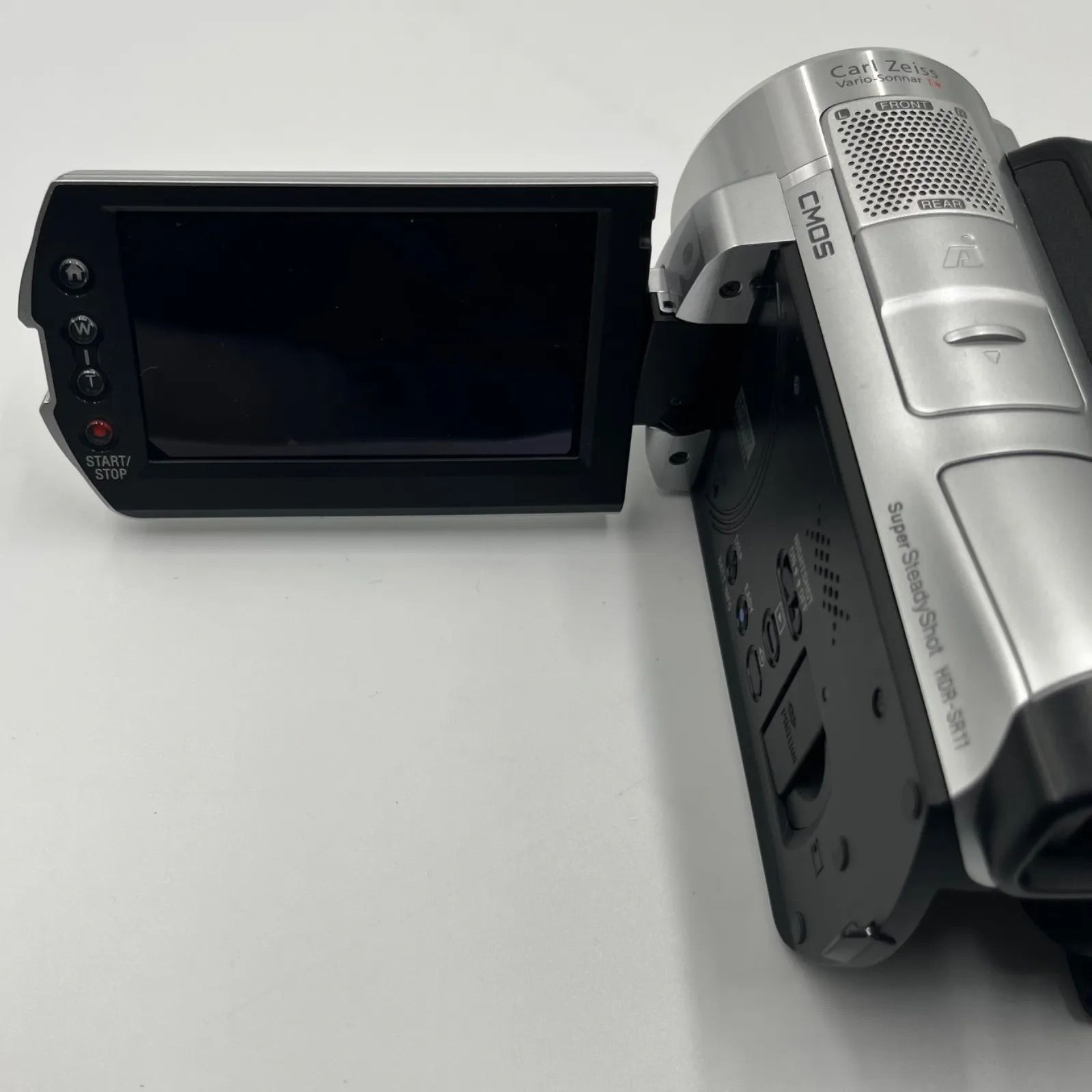 中古】SONY/ソニー/HDR-SR11/Handycam/ハンディカム/バッテリー付/通電