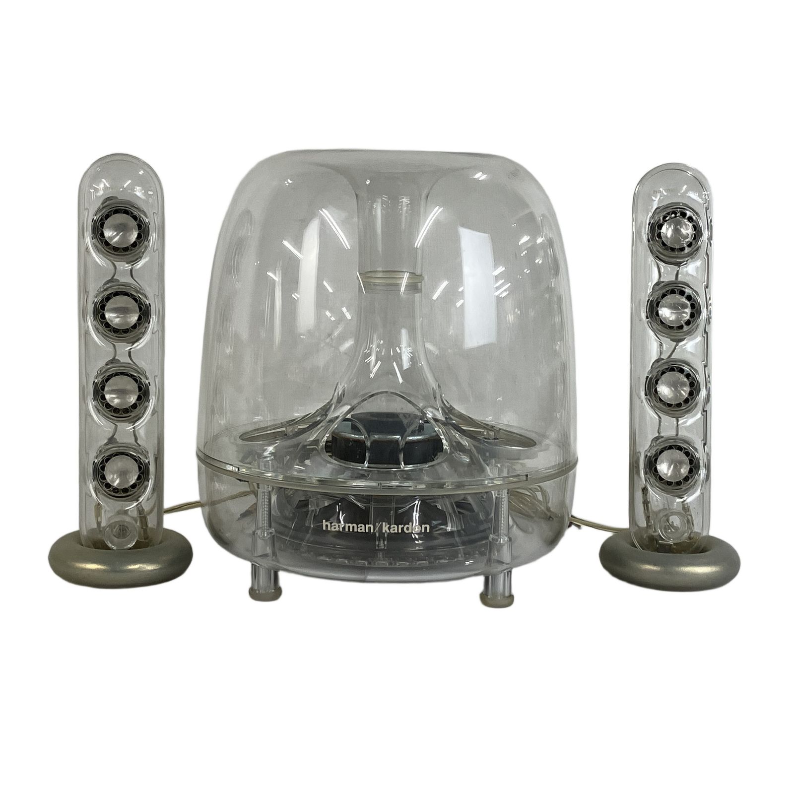 harman kardon SoundSticks 2.1ch スピーカー 音響機器 オーディオ機材