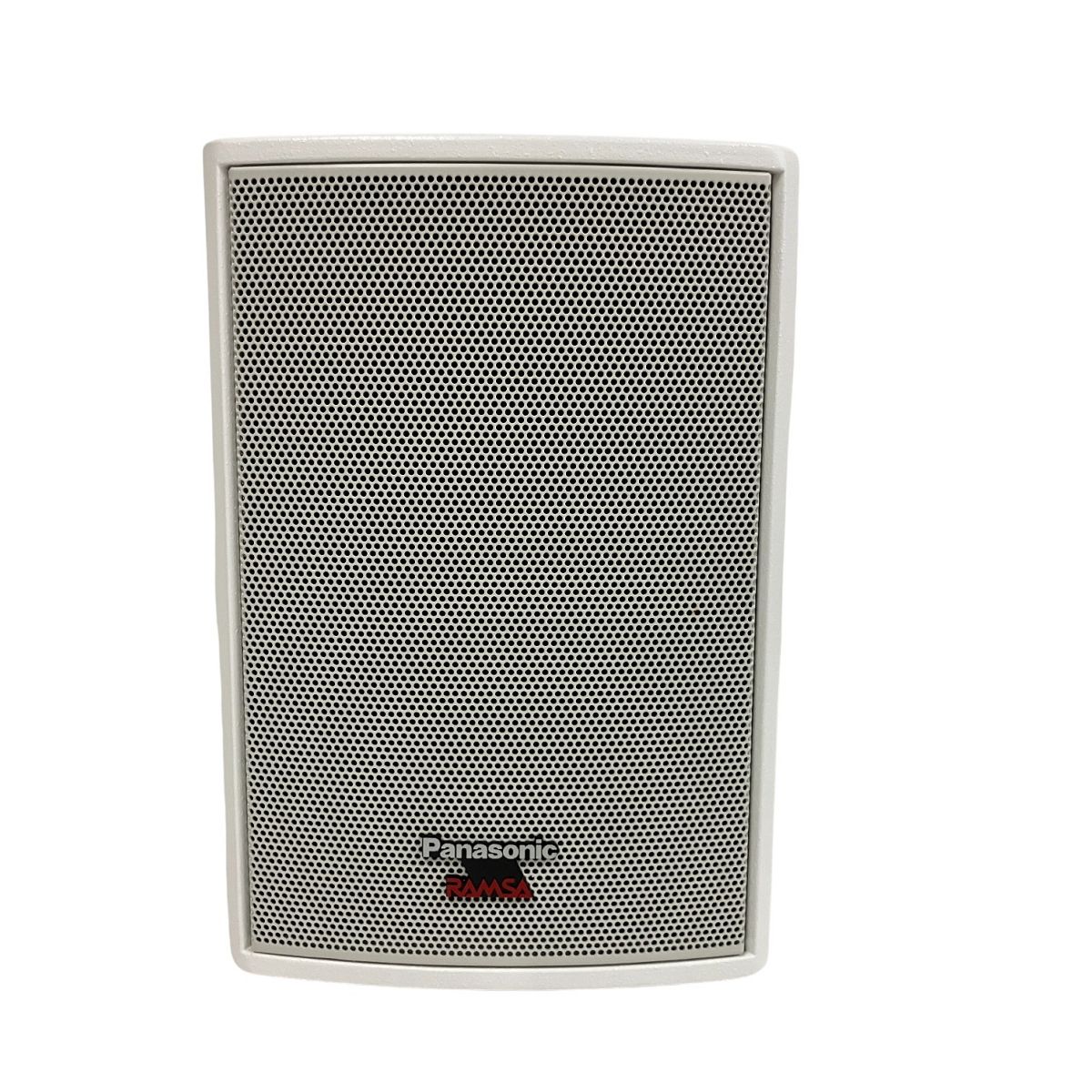 Panasonic パナソニック WS M 80 W ペア スピーカーシステム 音響機材