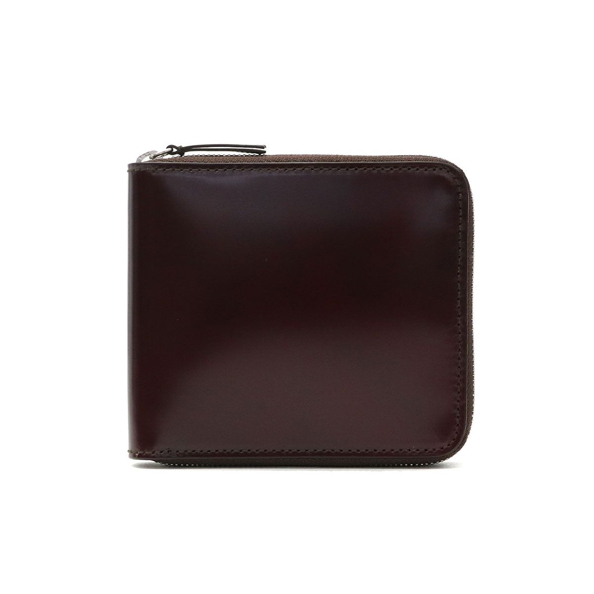 アーツアンドクラフツ 財布 ARTSu0026CRAFTS 二つ折り ラウンドファスナー CORDOVAN ACC ROUND-ZIP BILLFOLD WALLET アーツ＆クラフツ ブラウン