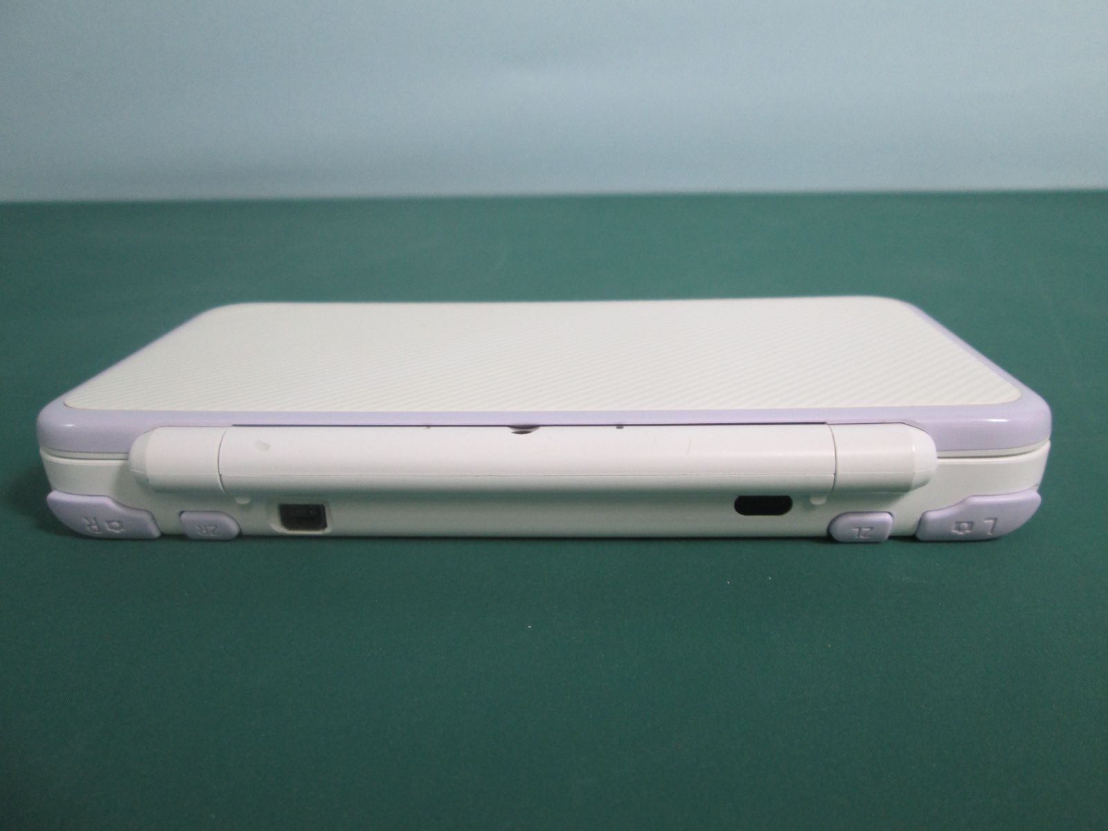  大清水24 34 1217 2 DSLL 本体のみ ホワイト ラベンダー 本体(New 2DS LL) ニンテンドー3DS/2DS