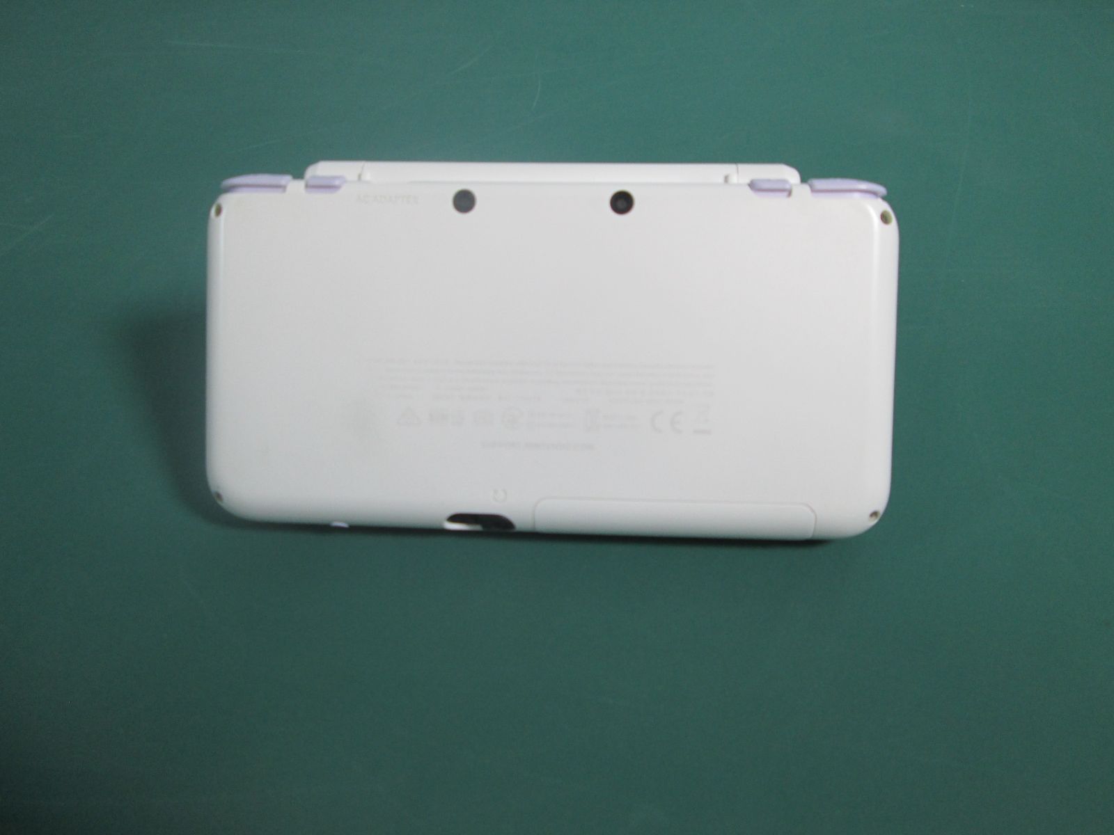 大清水24-34-1217 New 2 DSLL 本体のみ ホワイト×ラベンダー